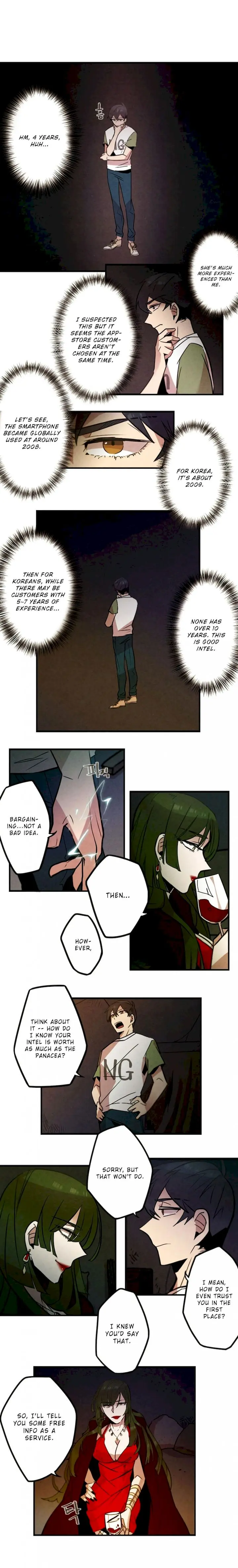 Miracle App Store Episode 40 - Page 3