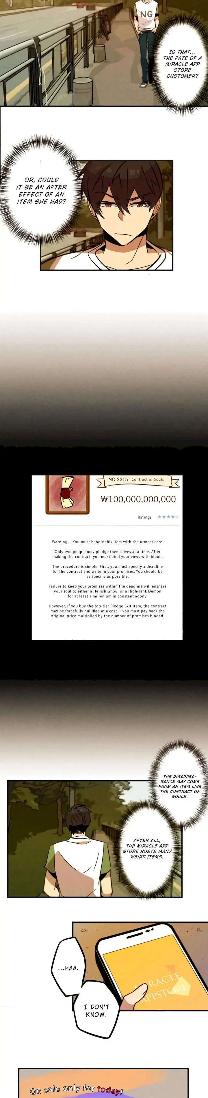 Miracle App Store Episode 45 - Page 4