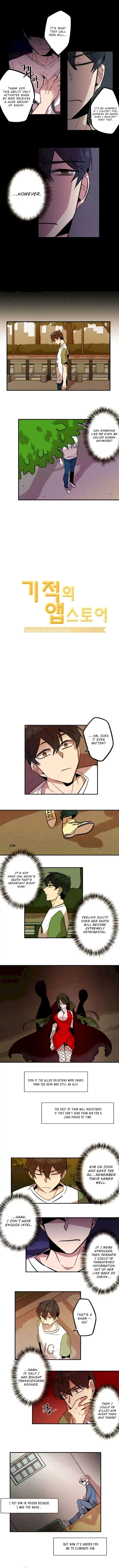Miracle App Store Episode 45 - Page 8