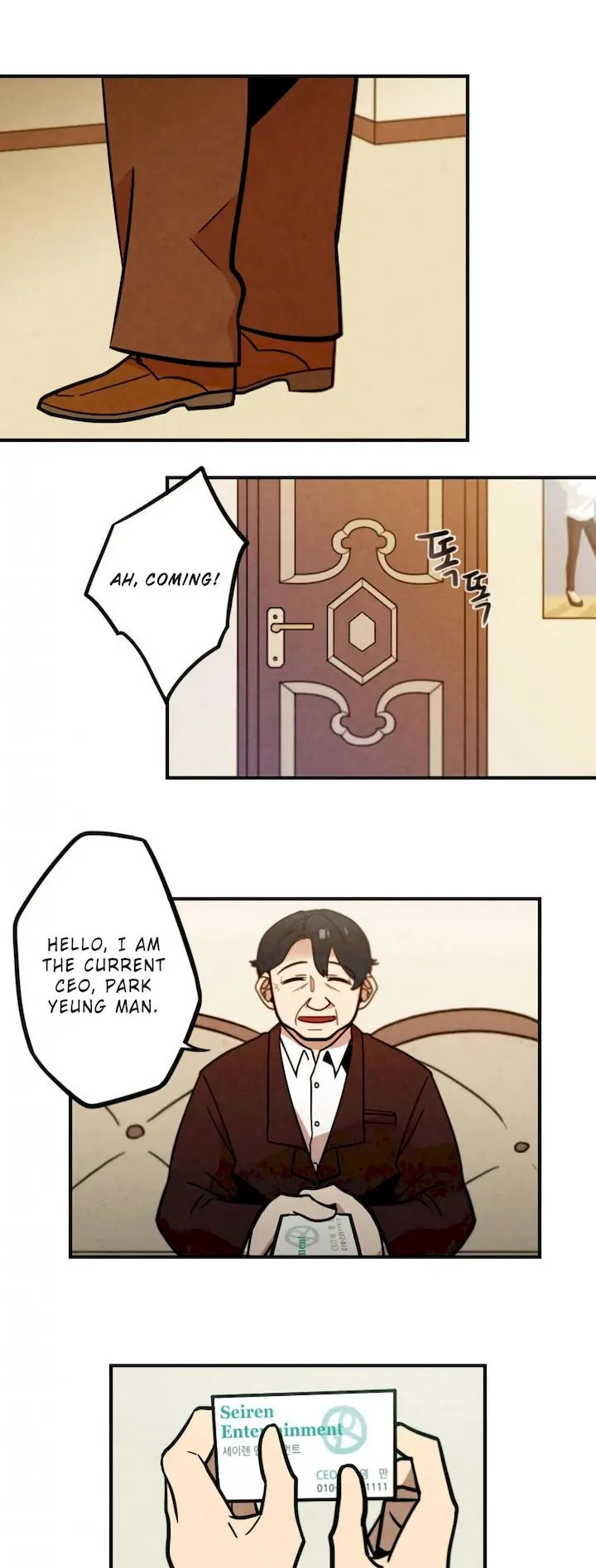 Miracle App Store Episode 48 - Page 3