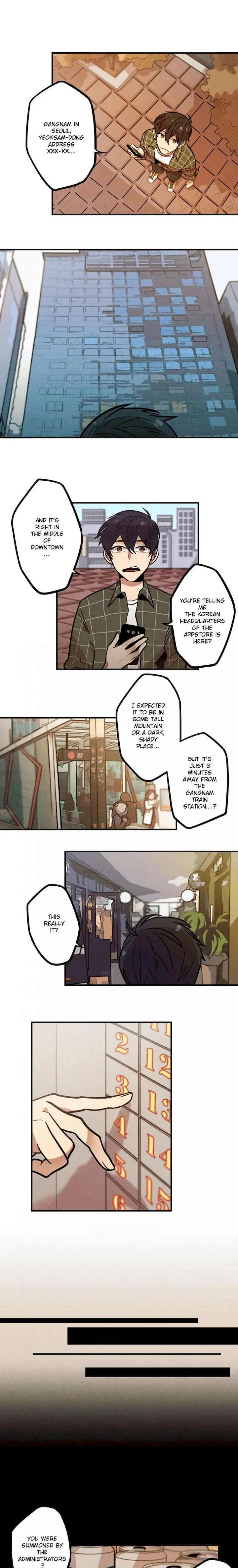 Miracle App Store Episode 49 - Page 3