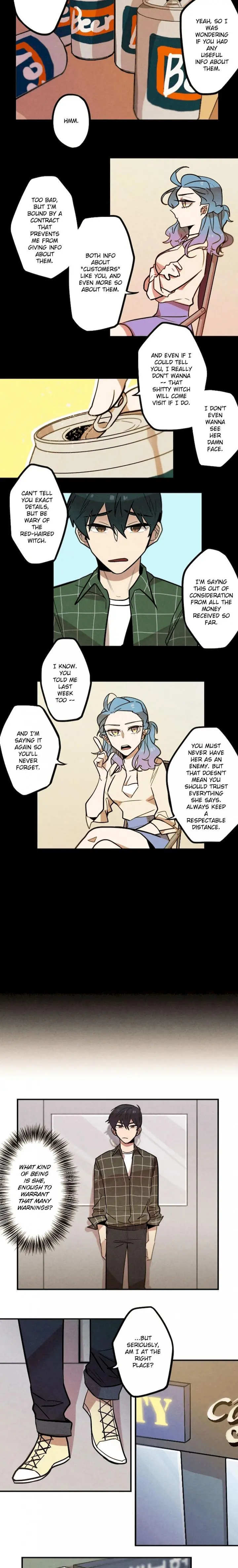 Miracle App Store Episode 49 - Page 4