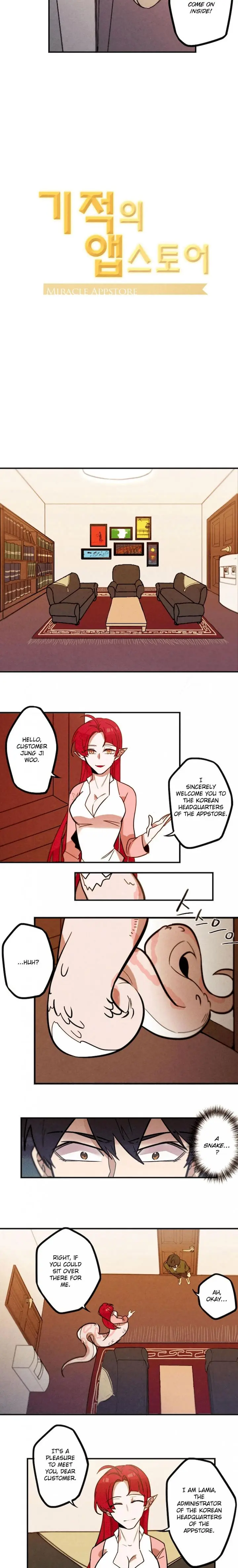 Miracle App Store Episode 49 - Page 6