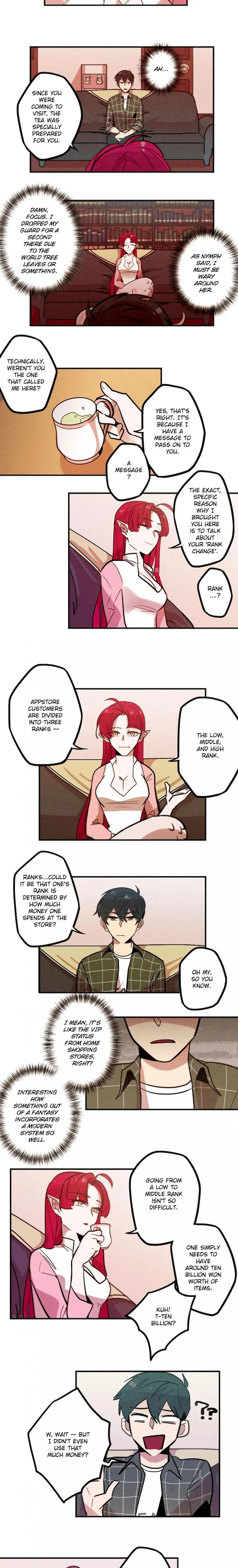 Miracle App Store Episode 49 - Page 8