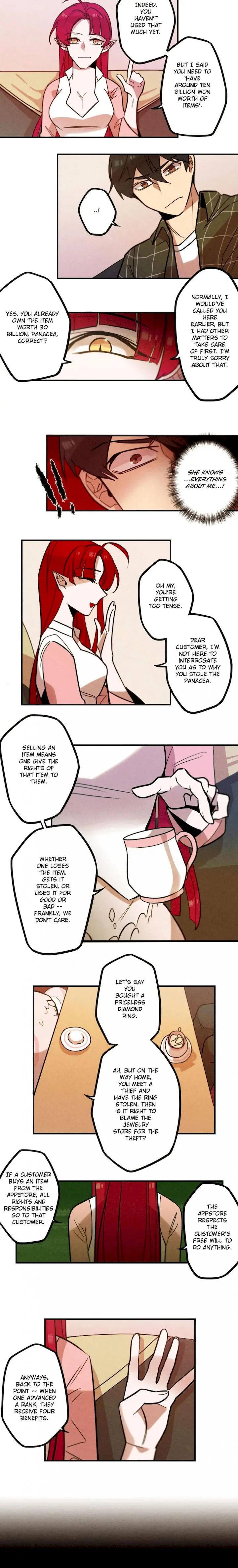 Miracle App Store Episode 49 - Page 9