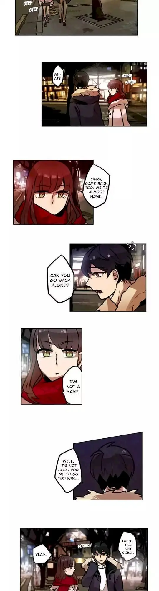Miracle App Store Episode 5 - Page 28