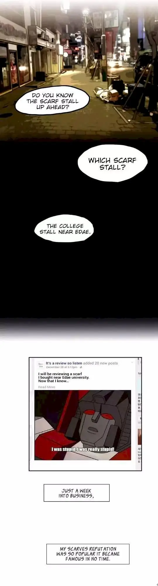 Miracle App Store Episode 5 - Page 3