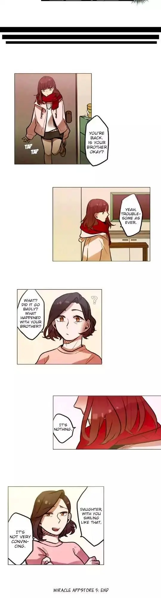Miracle App Store Episode 5 - Page 32