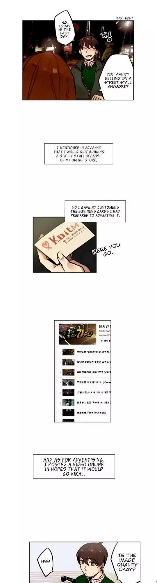 Miracle App Store Episode 5 - Page 4