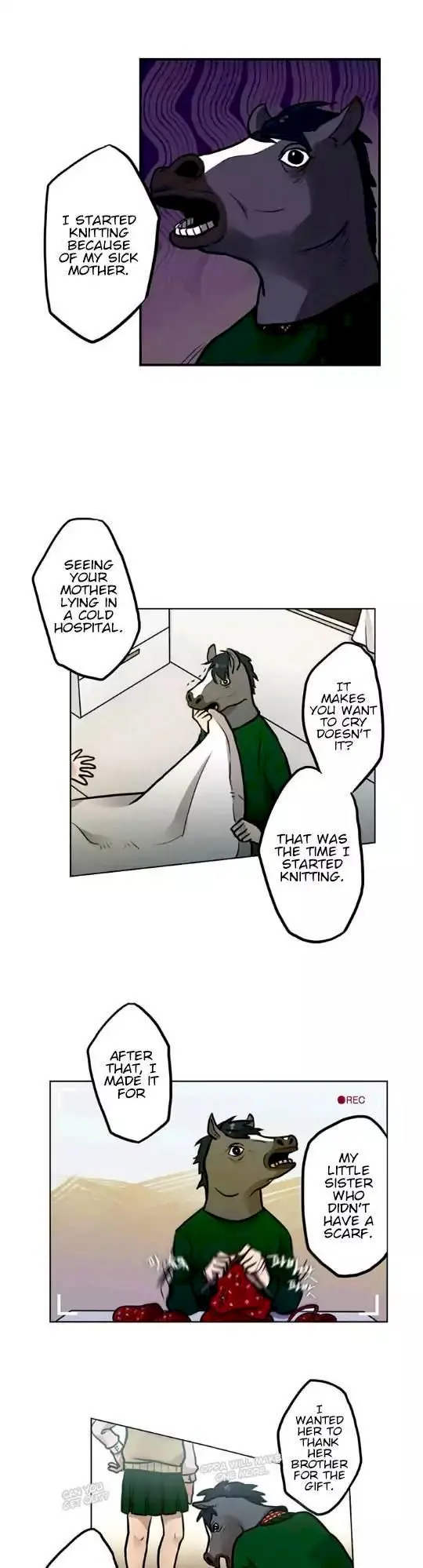 Miracle App Store Episode 5 - Page 8