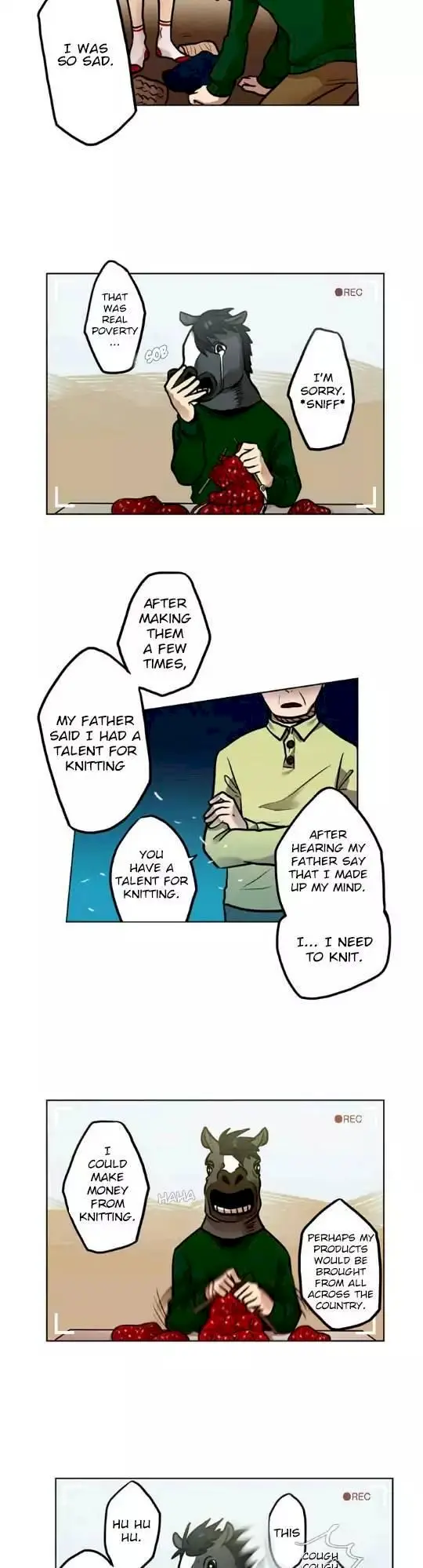 Miracle App Store Episode 5 - Page 9