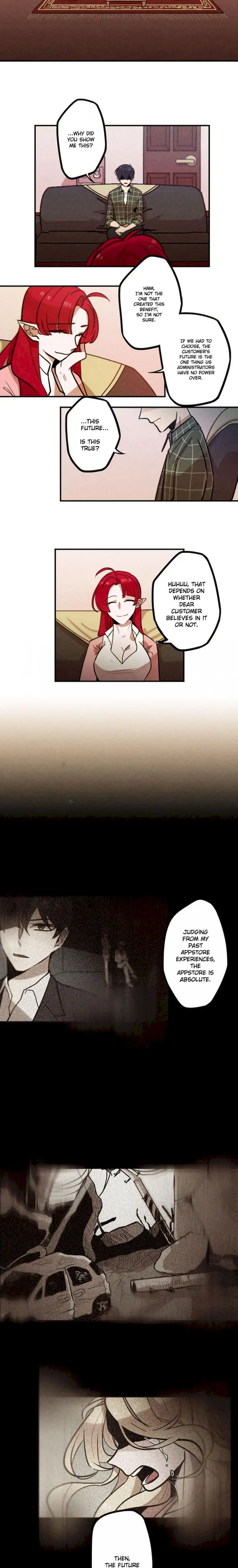 Miracle App Store Episode 50 - Page 3