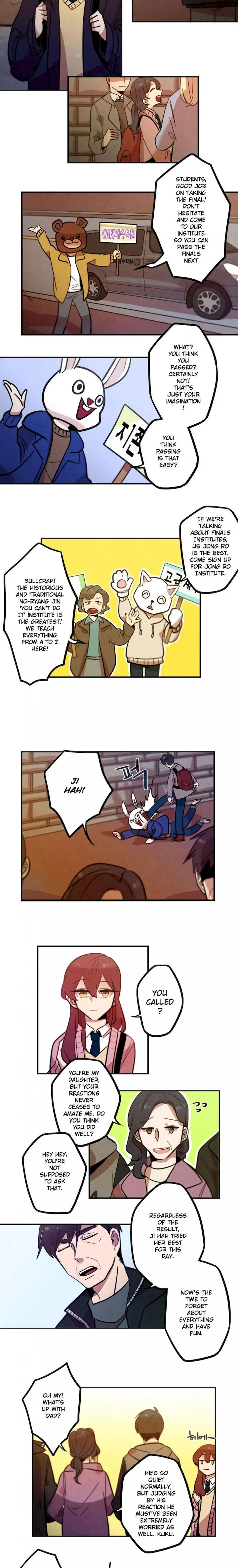 Miracle App Store Episode 50 - Page 5