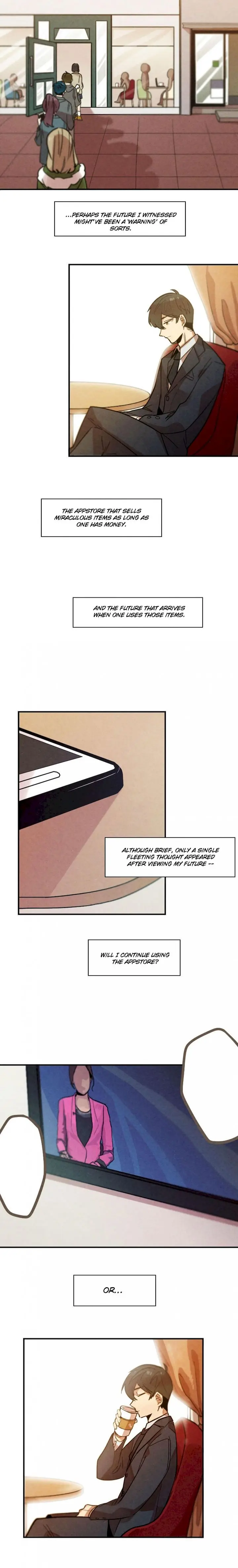 Miracle App Store Episode 50 - Page 9