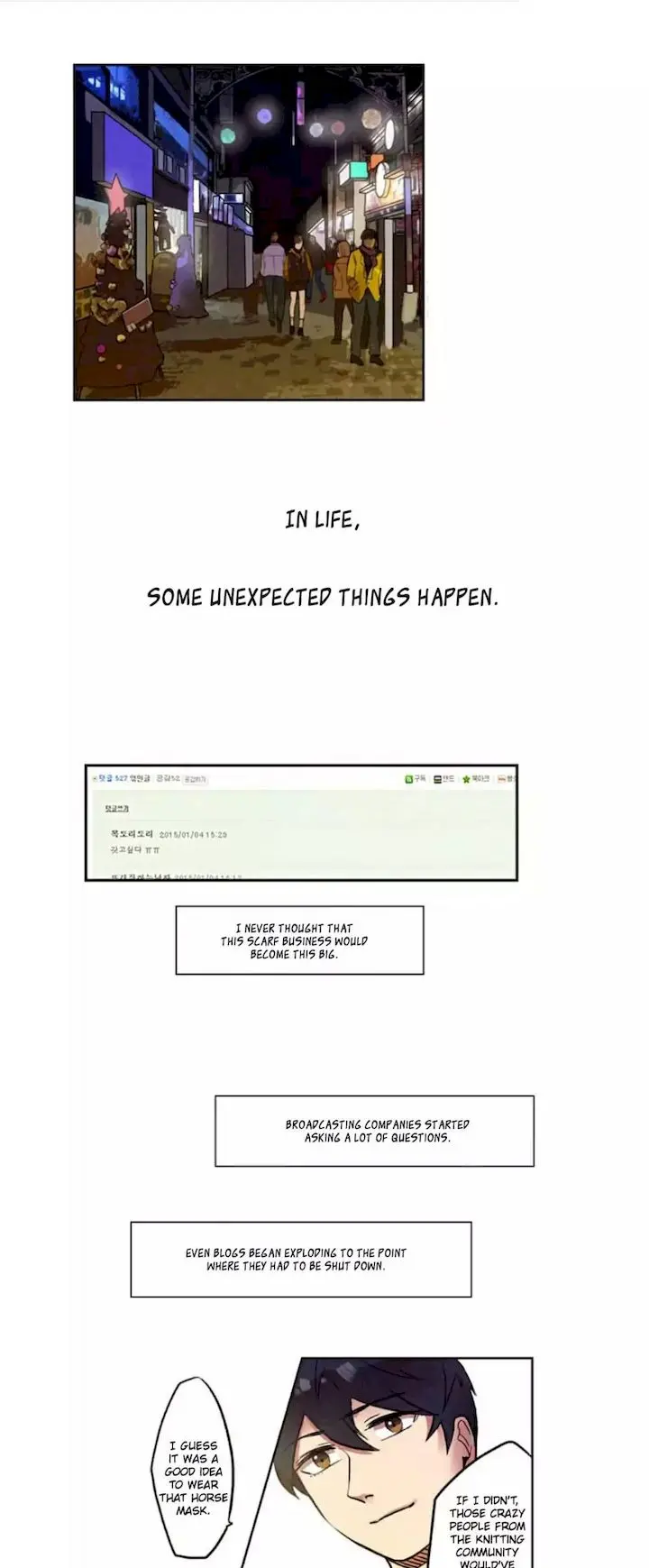 Miracle App Store Episode 6 - Page 3
