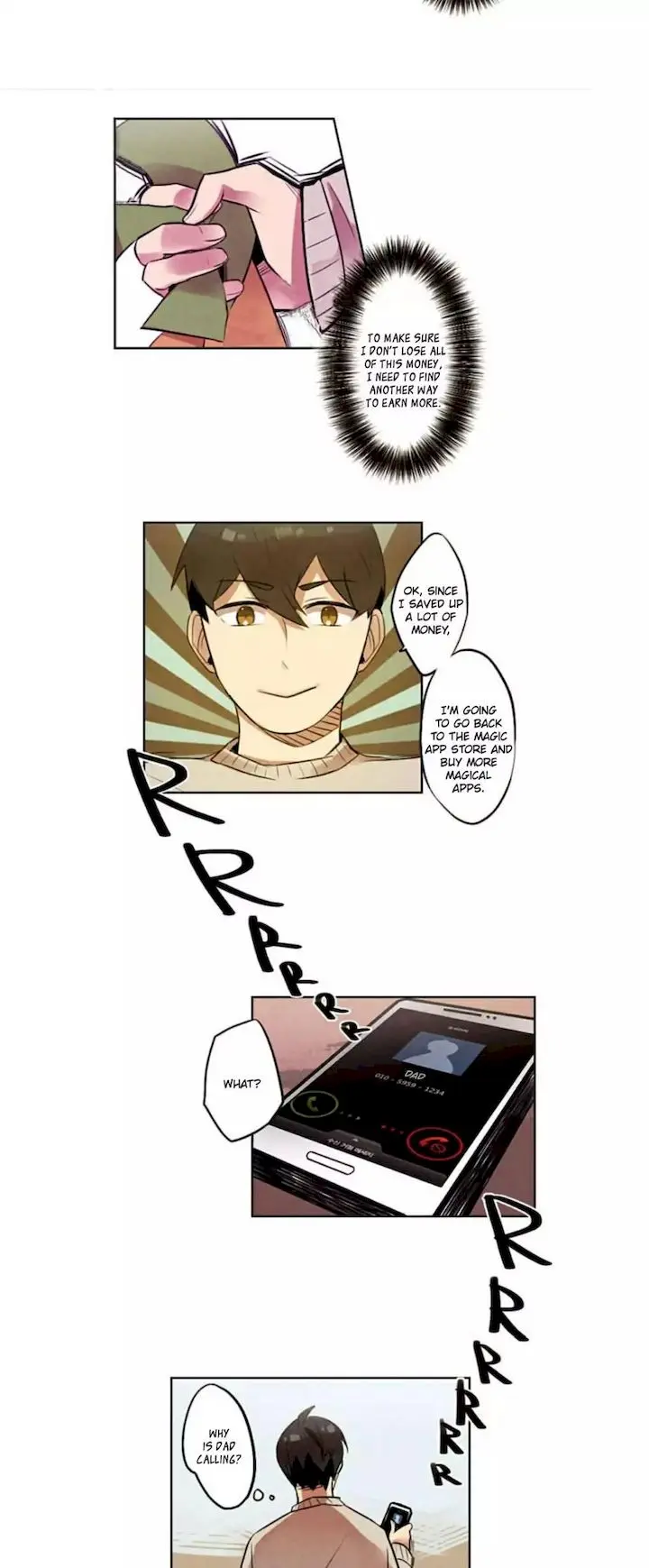 Miracle App Store Episode 6 - Page 7