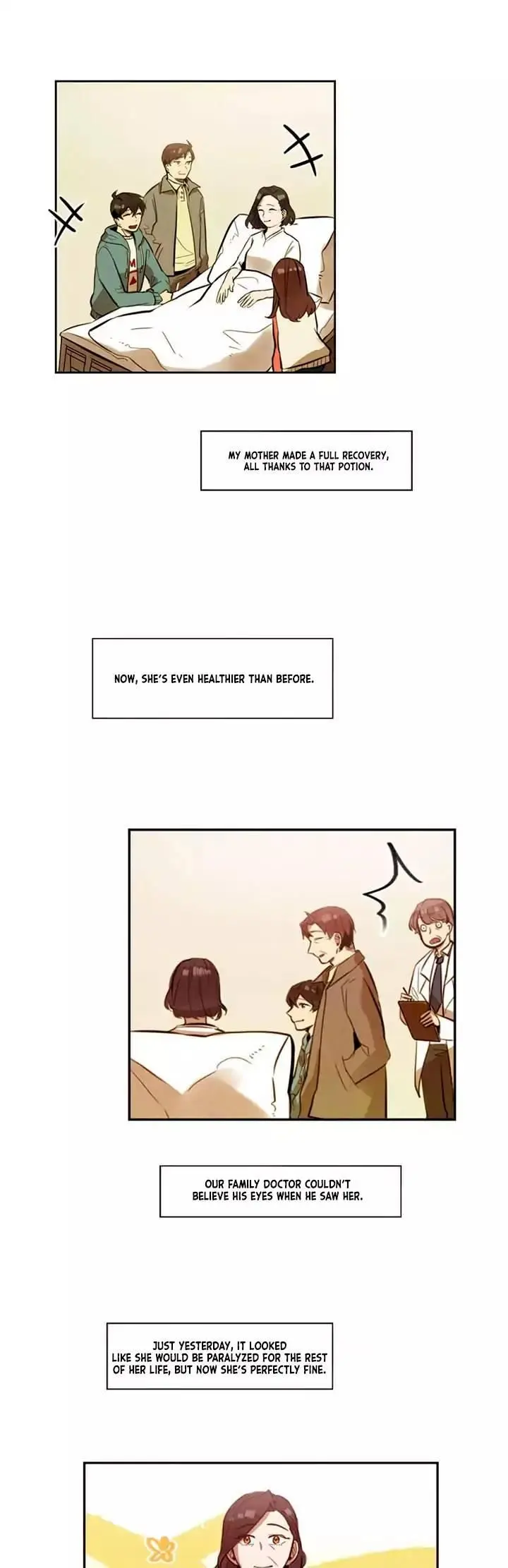Miracle App Store Episode 7 - Page 3