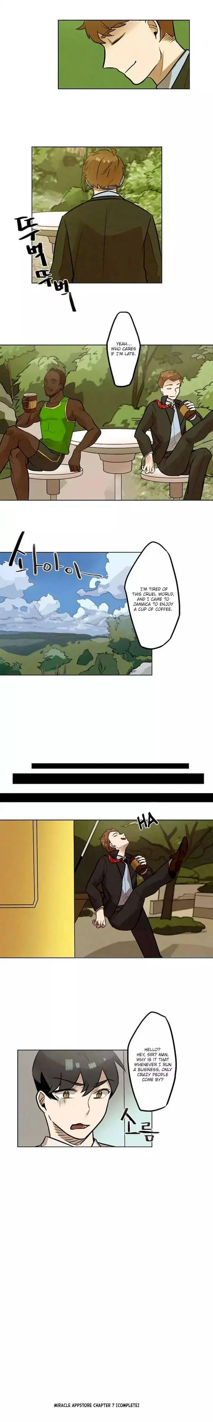 Miracle App Store Episode 7 - Page 32