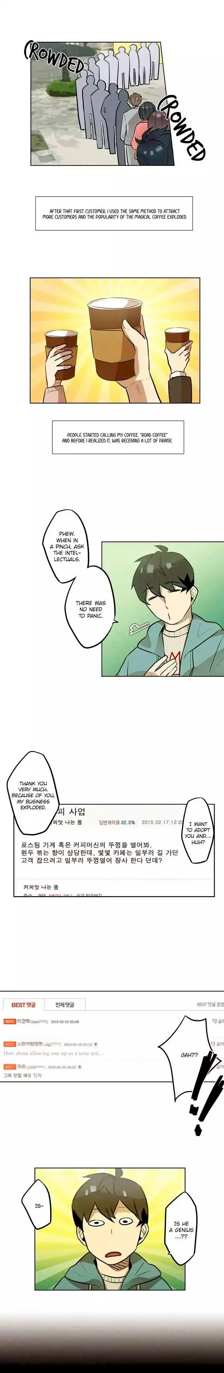 Miracle App Store Episode 8 - Page 2