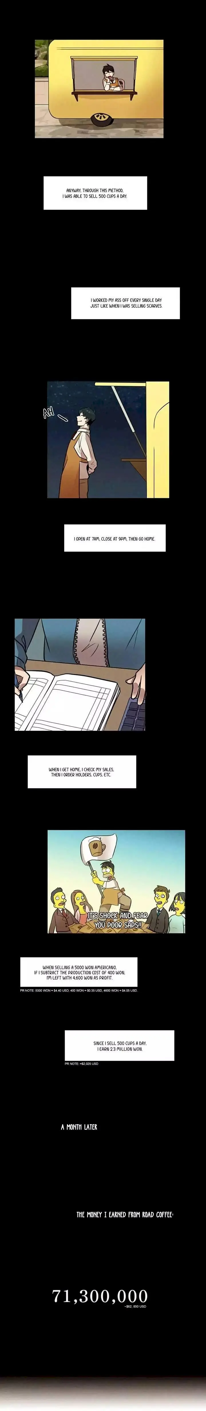 Miracle App Store Episode 8 - Page 3