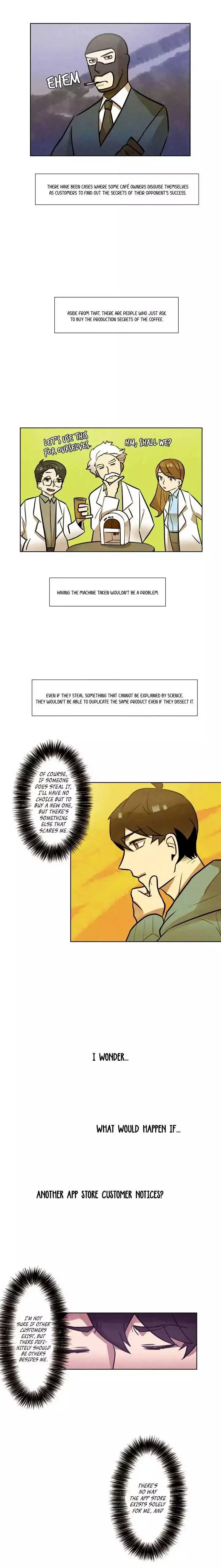 Miracle App Store Episode 8 - Page 5