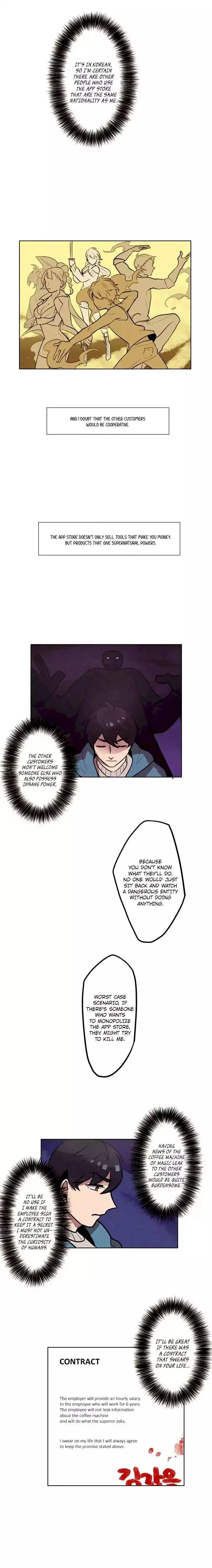 Miracle App Store Episode 8 - Page 6