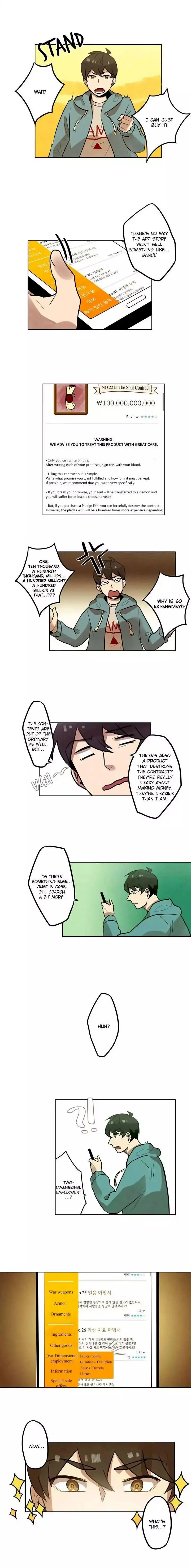 Miracle App Store Episode 8 - Page 7
