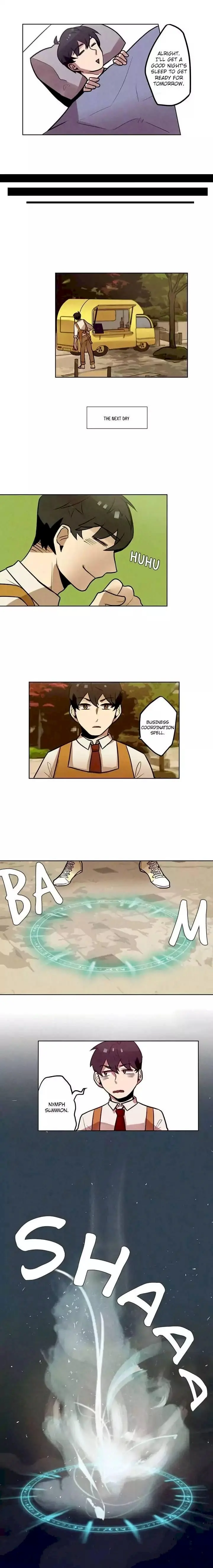 Miracle App Store Episode 8 - Page 9