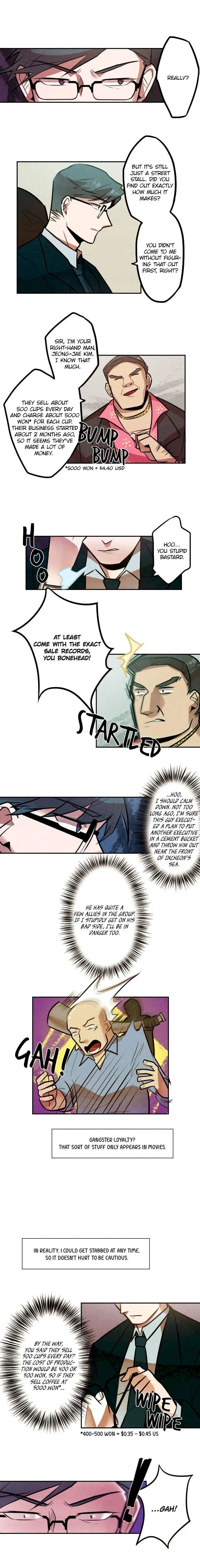 Miracle App Store Episode 9 - Page 3
