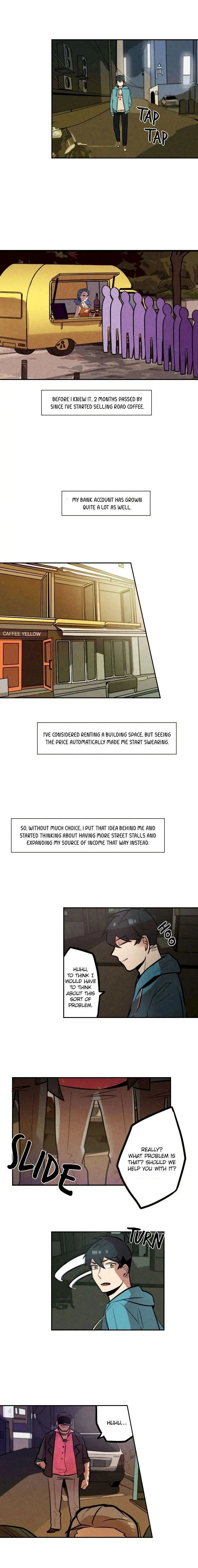 Miracle App Store Episode 9 - Page 5