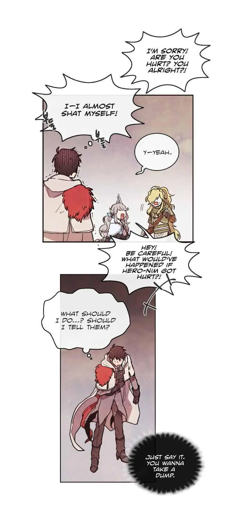 Miracle Hero Episode 1 - Page 14