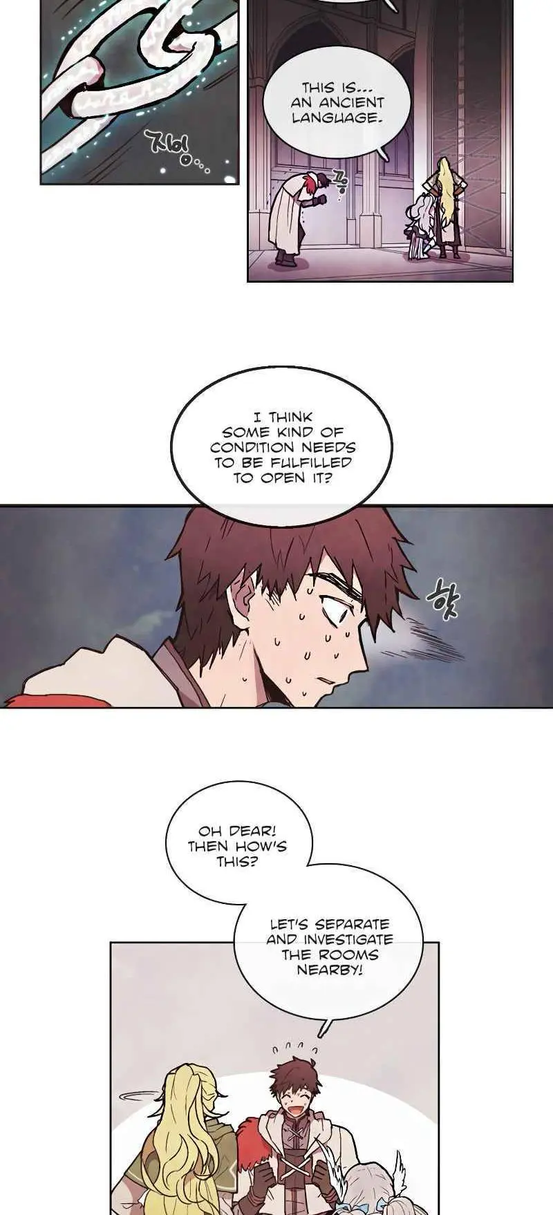 Miracle Hero Episode 1 - Page 17