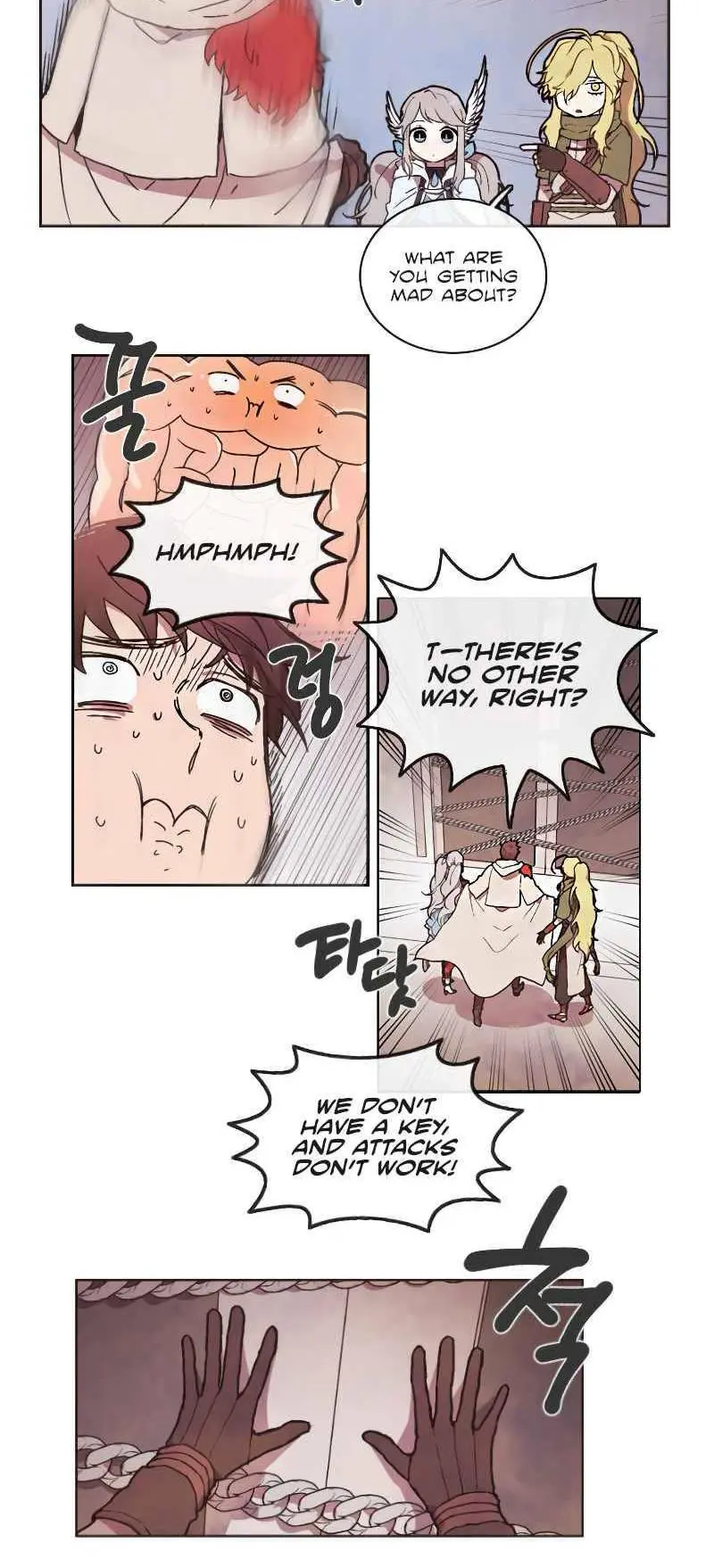 Miracle Hero Episode 1 - Page 19