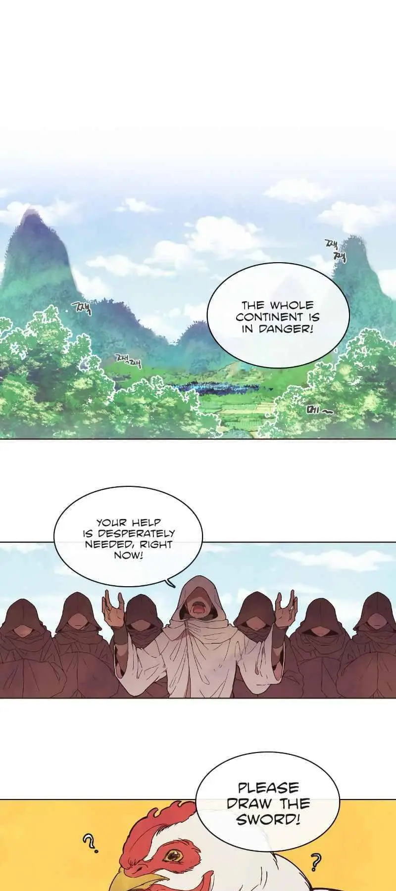 Miracle Hero Episode 1 - Page 2