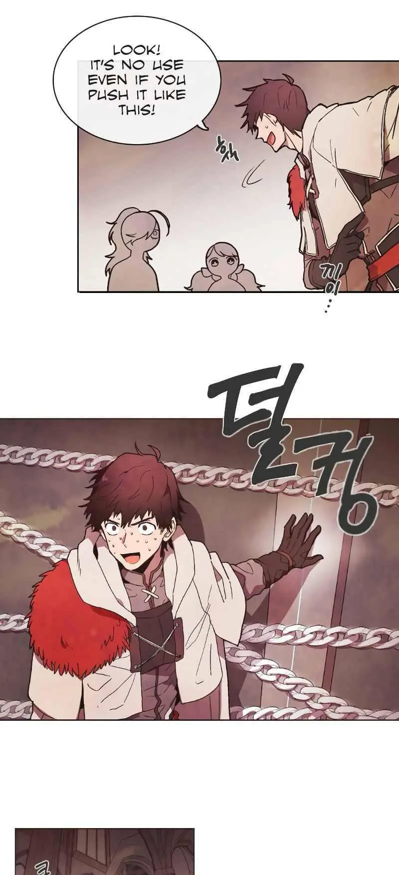 Miracle Hero Episode 1 - Page 20
