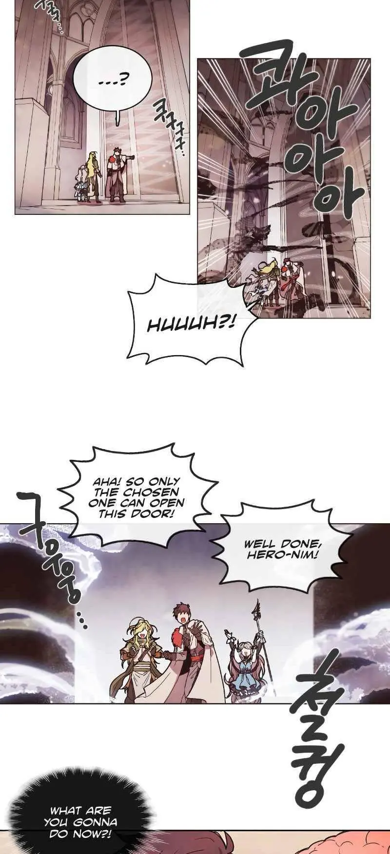 Miracle Hero Episode 1 - Page 21