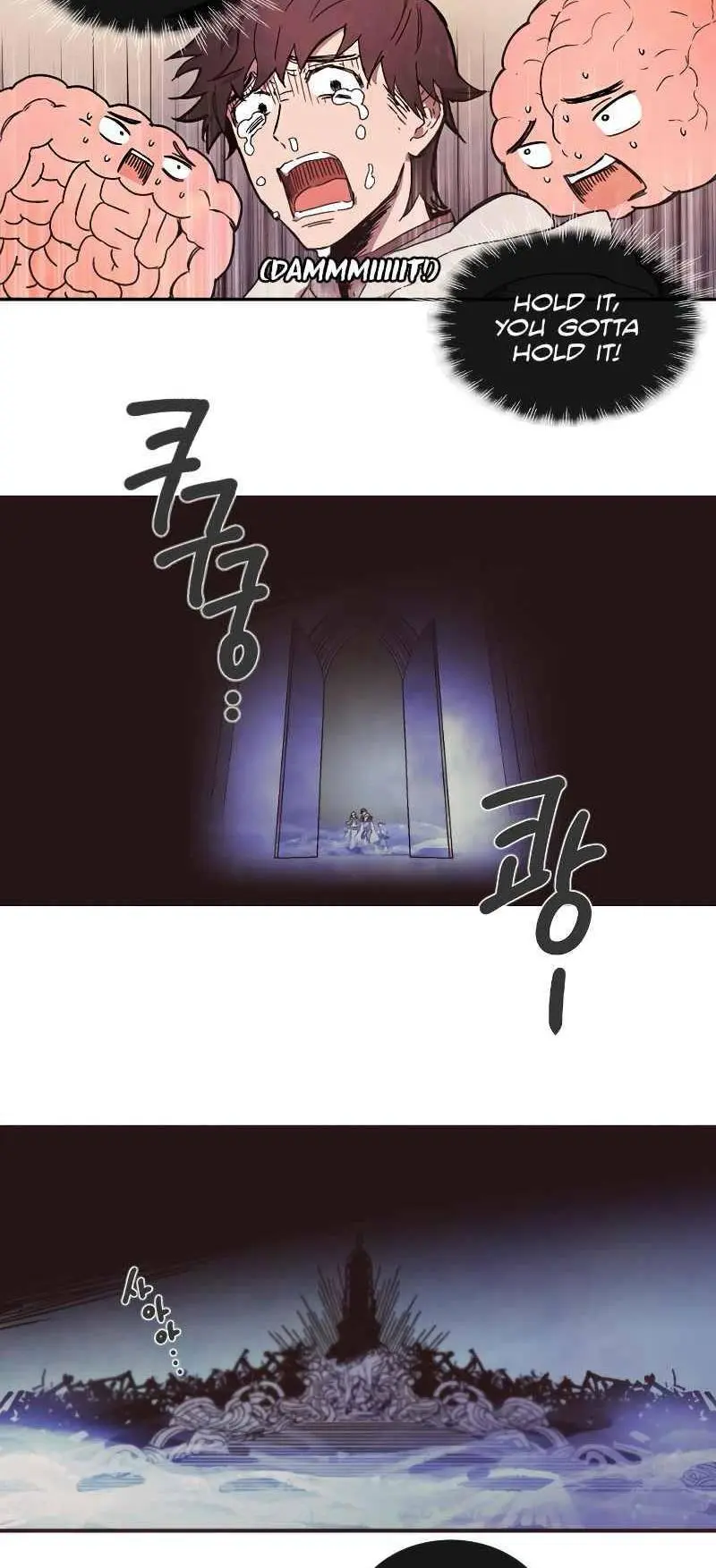 Miracle Hero Episode 1 - Page 22