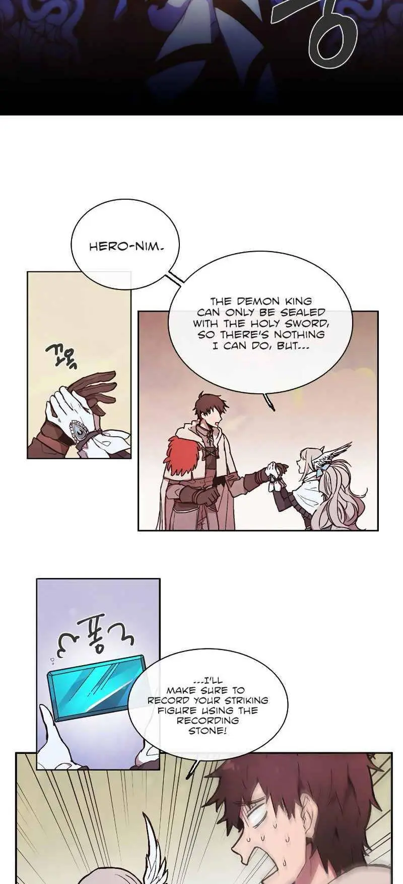 Miracle Hero Episode 1 - Page 24