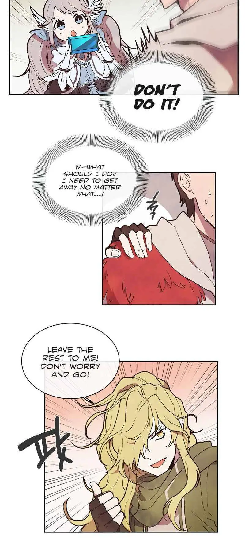 Miracle Hero Episode 1 - Page 25