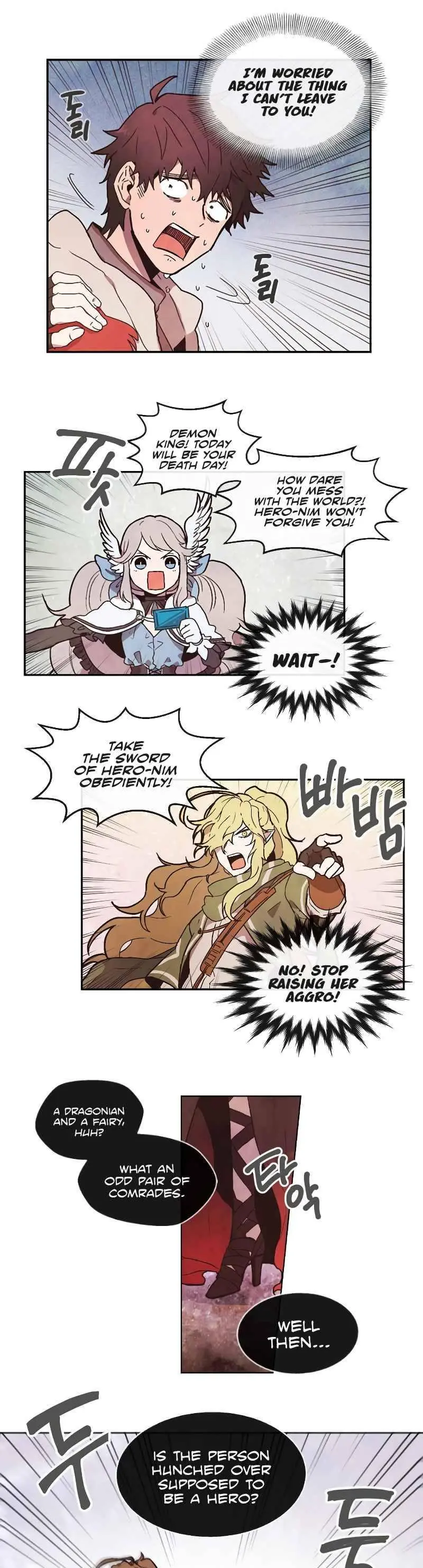 Miracle Hero Episode 1 - Page 26