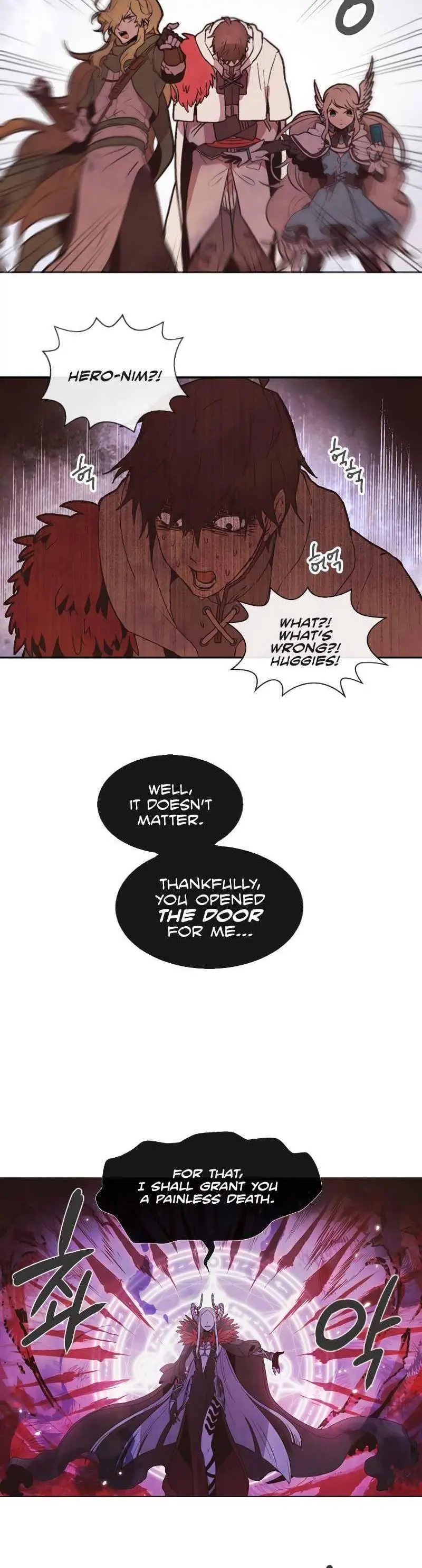 Miracle Hero Episode 1 - Page 27