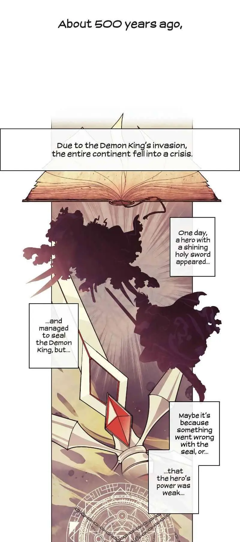 Miracle Hero Episode 1 - Page 4