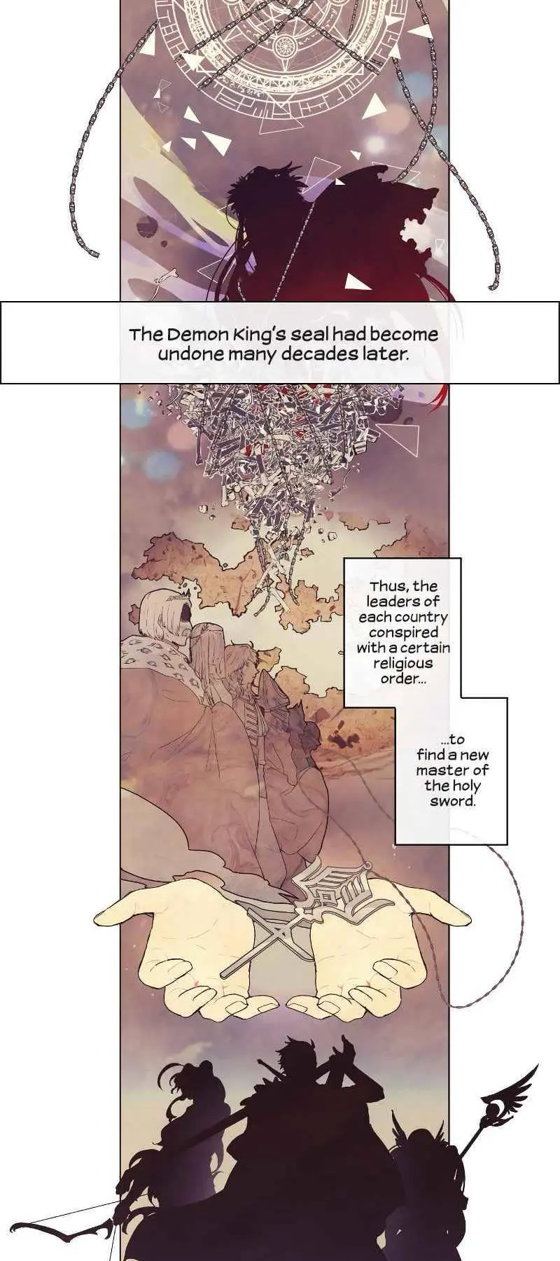 Miracle Hero Episode 1 - Page 5