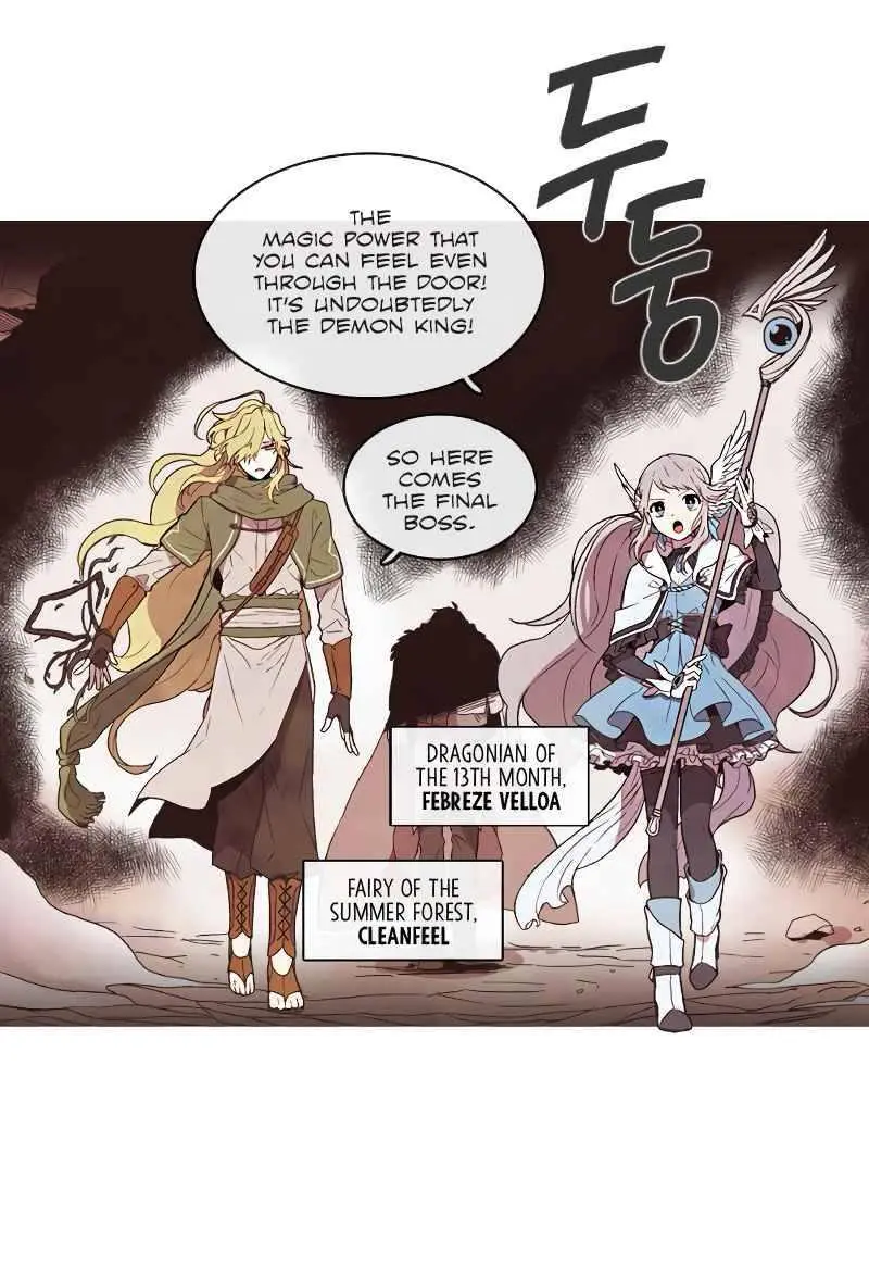 Miracle Hero Episode 1 - Page 8