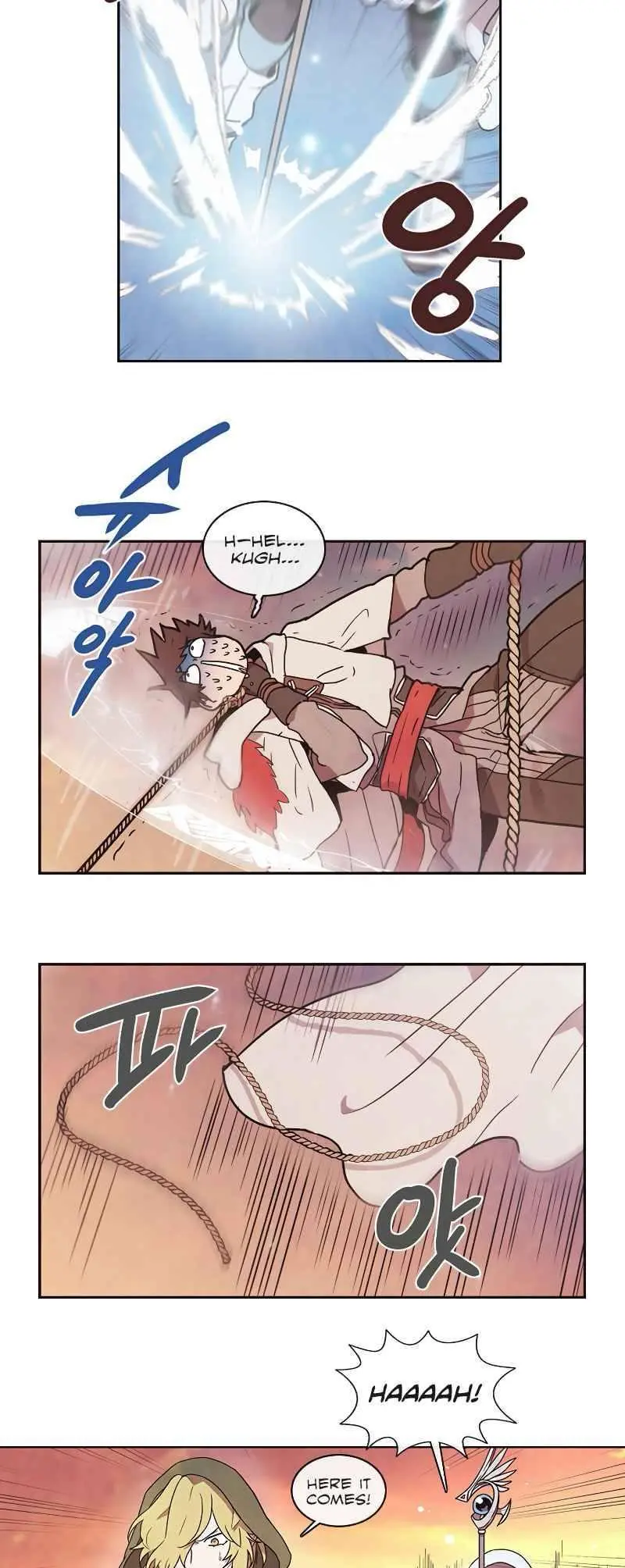 Miracle Hero Episode 6 - Page 10