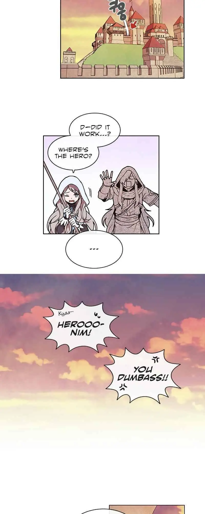 Miracle Hero Episode 6 - Page 12