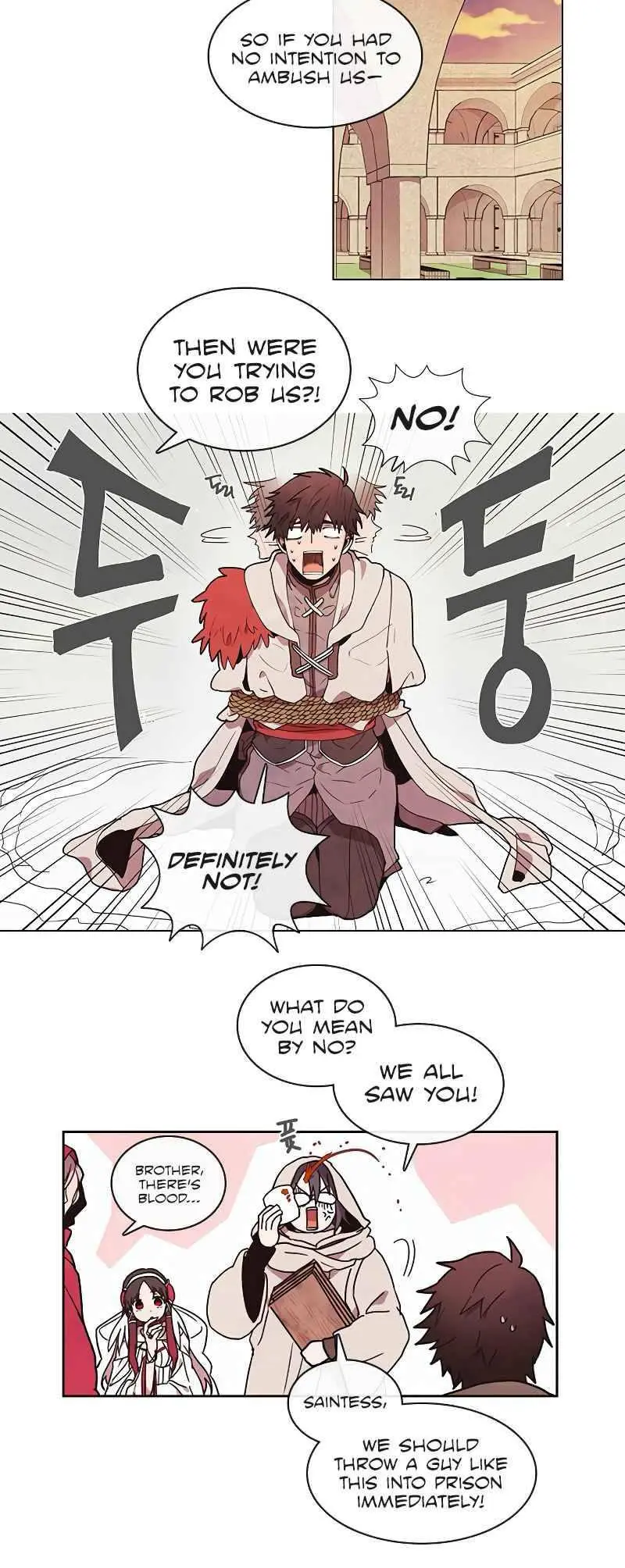 Miracle Hero Episode 6 - Page 13