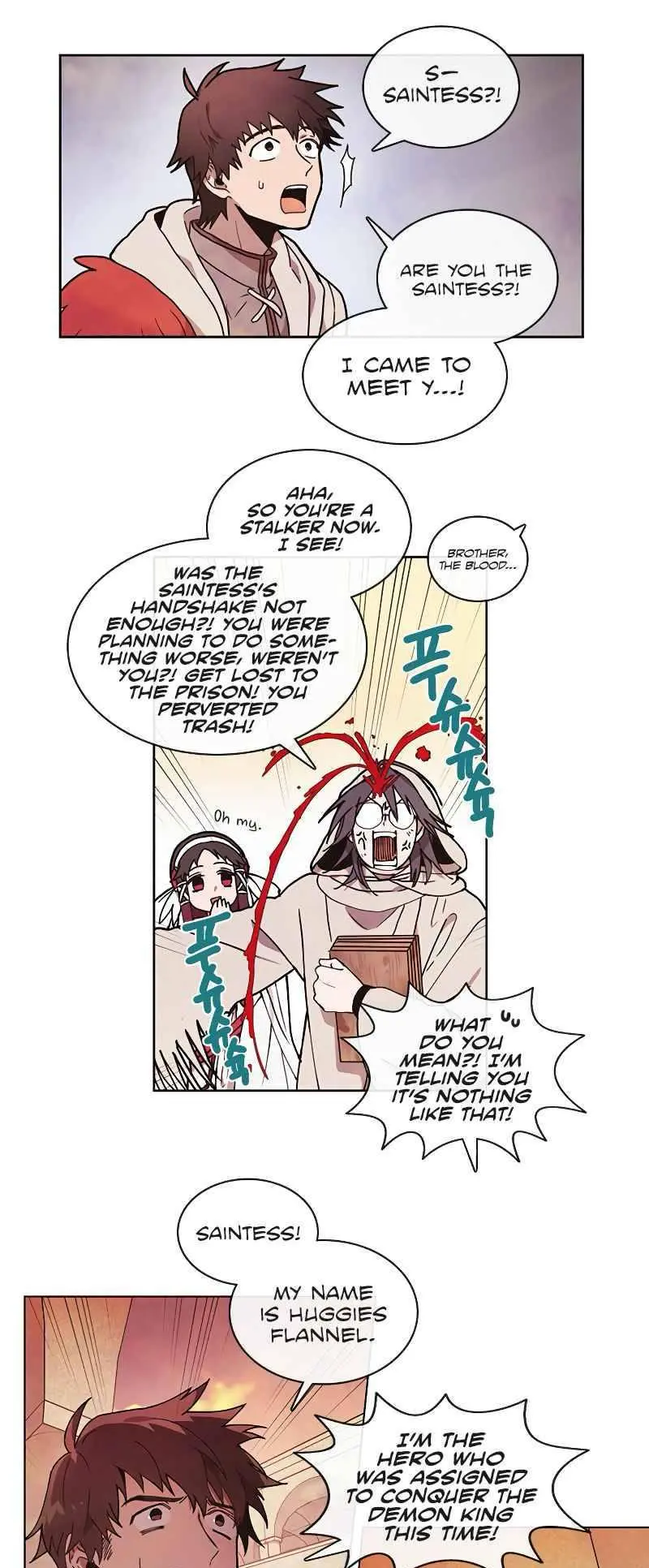 Miracle Hero Episode 6 - Page 14