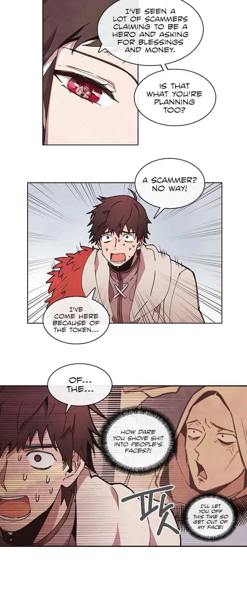 Miracle Hero Episode 6 - Page 19