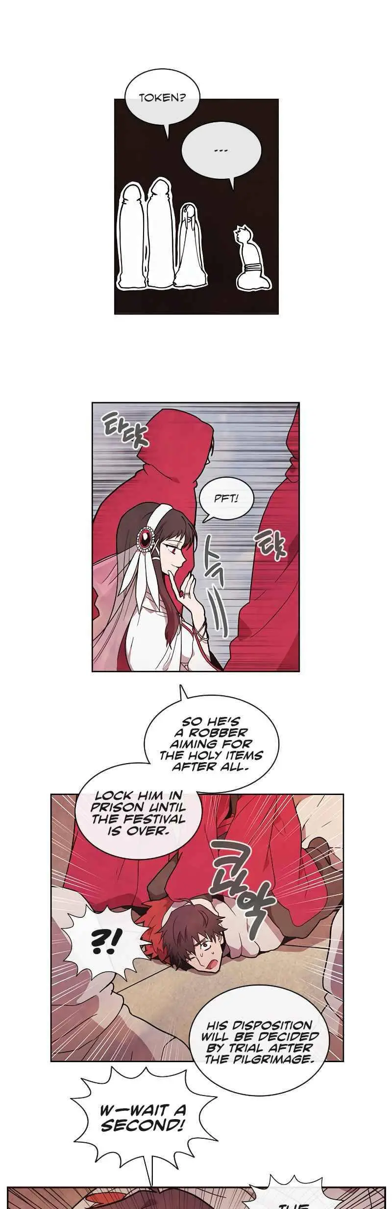 Miracle Hero Episode 6 - Page 20